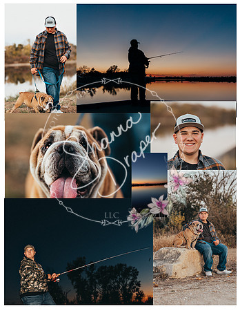 Ez and pup