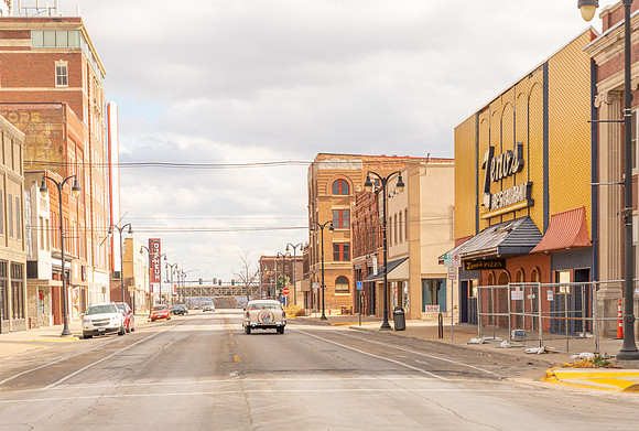 MAINSTREET VINTAGE FEEL