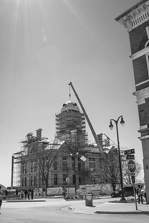 COURTHOUSE NEW DOME