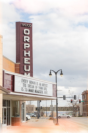 MAIN STREET ORPHEUM