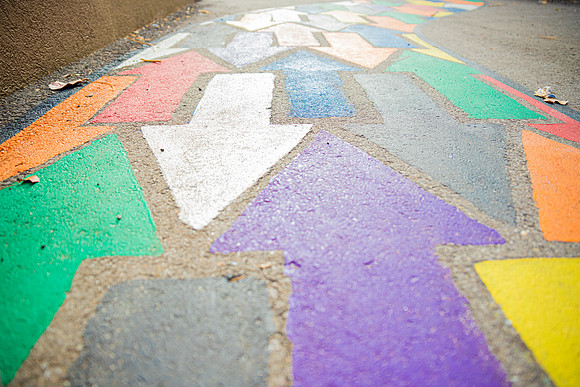 MAIN STREET ART MURAL