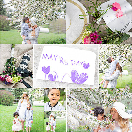 Collage Mothers